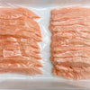 Wild Atlantic Salmon sliced, for Hand-Roll