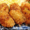 Frozen Oyster coated Panko, From Japan