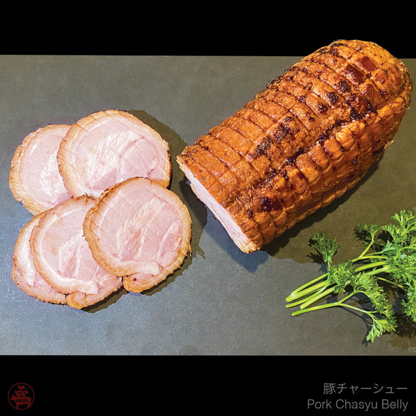 Pork Chasyu belly