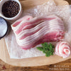 Pork Belly Sliced 2mm