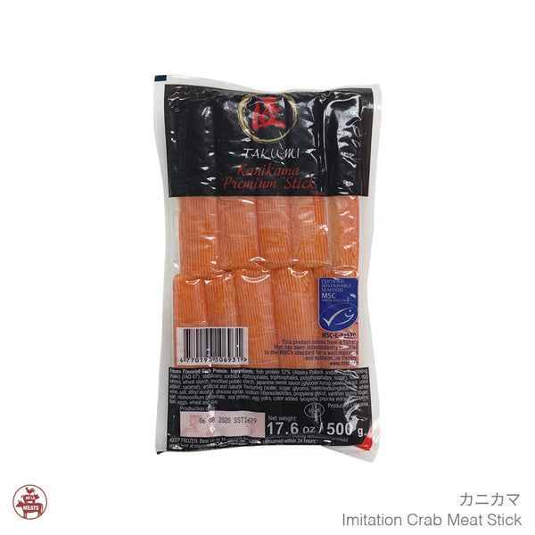 Imitation Crab Meat Stick -KANIKAMA-