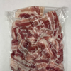 Pork Belly sliced 3mm, Cut